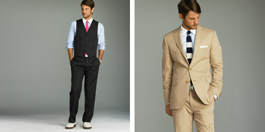 Beach Formal Men